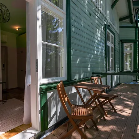 - Heermeyer Apartment Parnu