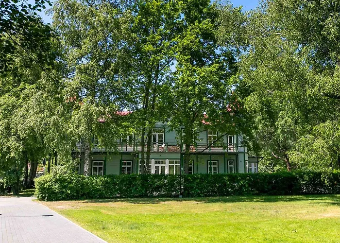 - Heermeyer Apartment Pärnu