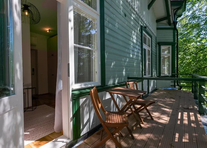 - Heermeyer Apartment Pärnu